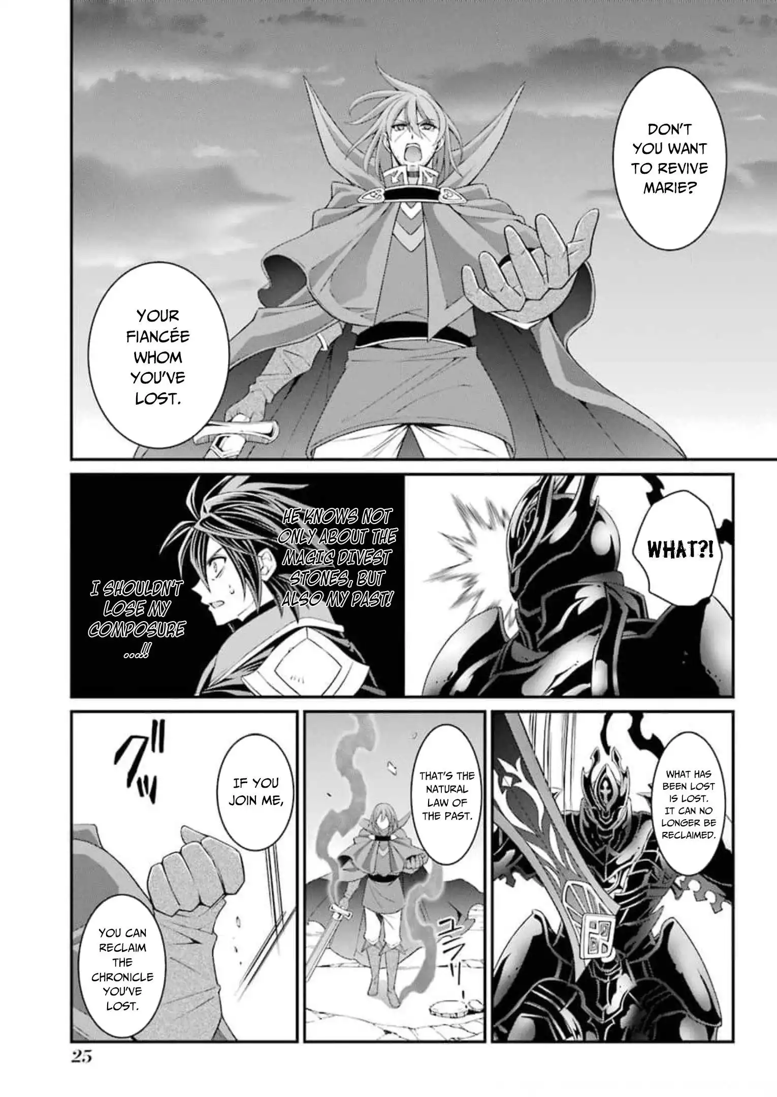 The Strongest Brave Man Of The Black Wizard Chapter 32 24